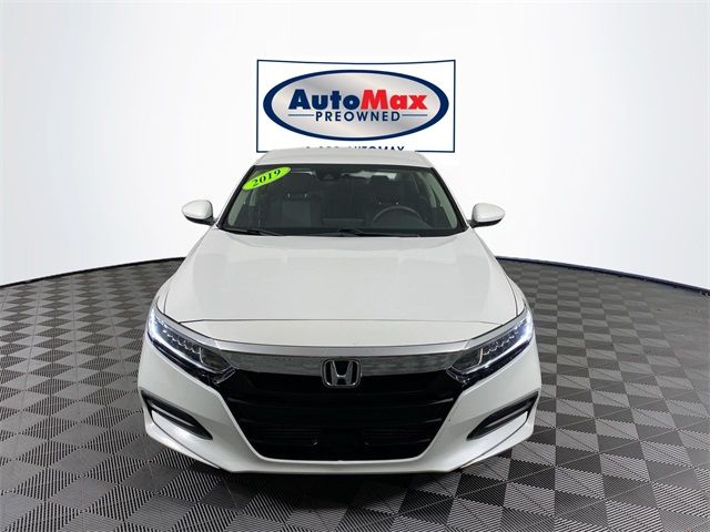 2019 Honda Accord LX 1.5T