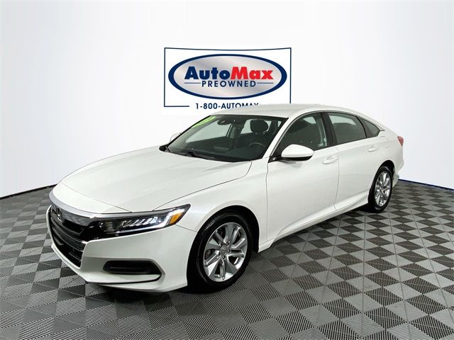 2019 Honda Accord LX 1.5T