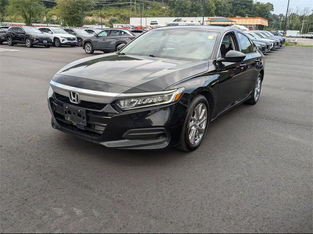 2019 Honda Accord LX 1.5T