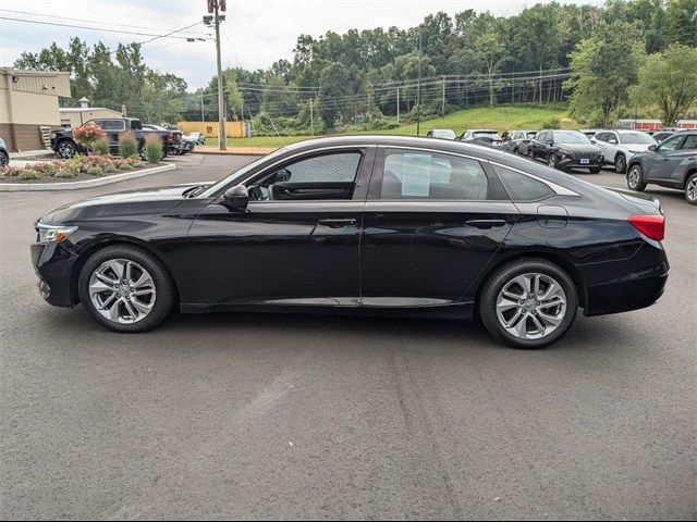 2019 Honda Accord LX 1.5T