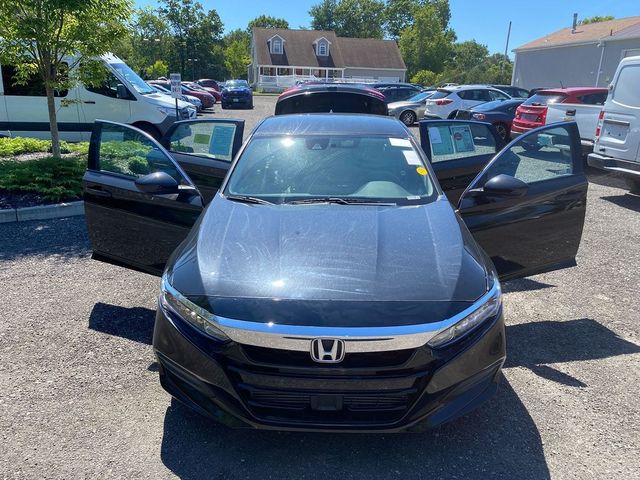 2019 Honda Accord LX 1.5T