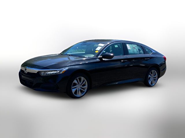 2019 Honda Accord LX 1.5T
