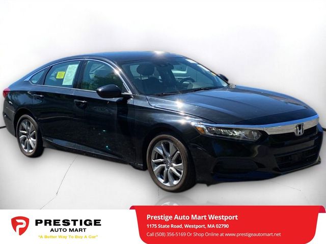 2019 Honda Accord LX 1.5T