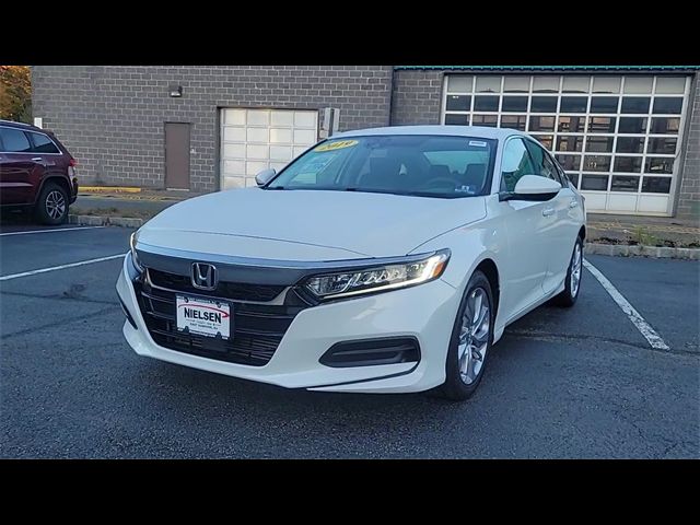 2019 Honda Accord LX 1.5T