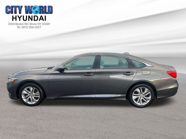 2019 Honda Accord LX 1.5T