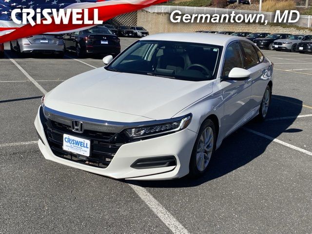 2019 Honda Accord LX 1.5T