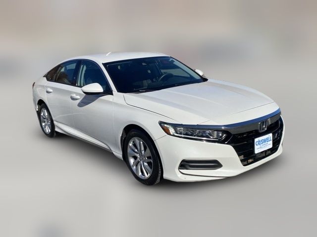 2019 Honda Accord LX 1.5T