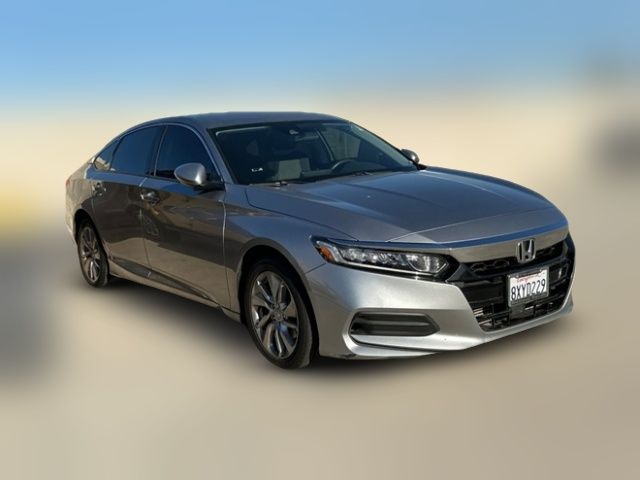 2019 Honda Accord LX 1.5T