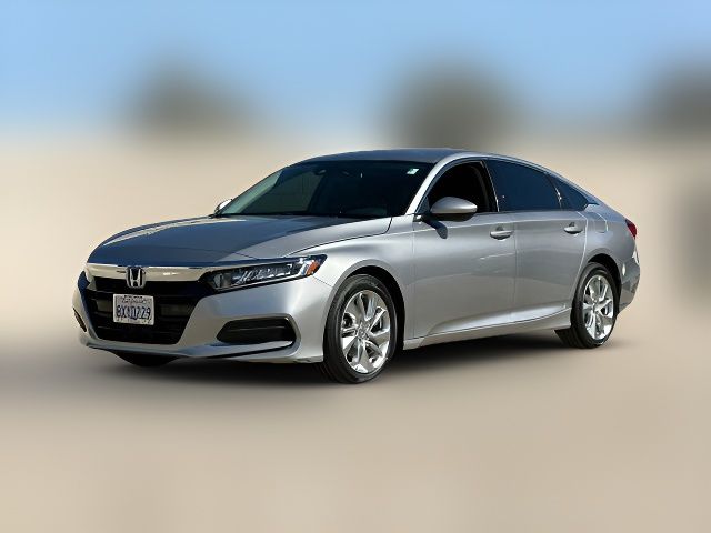 2019 Honda Accord LX 1.5T