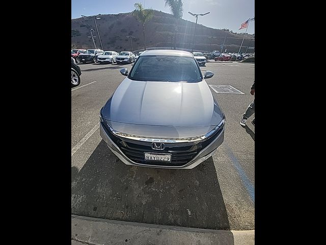 2019 Honda Accord LX 1.5T