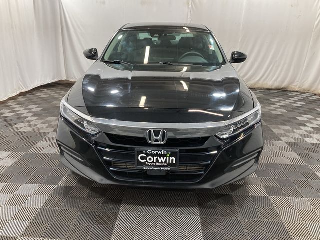 2019 Honda Accord LX 1.5T