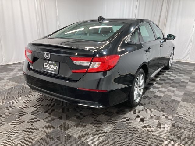 2019 Honda Accord LX 1.5T