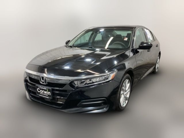 2019 Honda Accord LX 1.5T