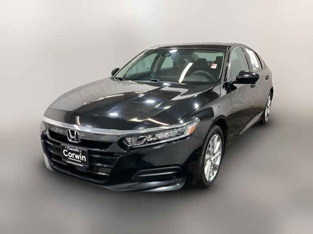 2019 Honda Accord LX 1.5T