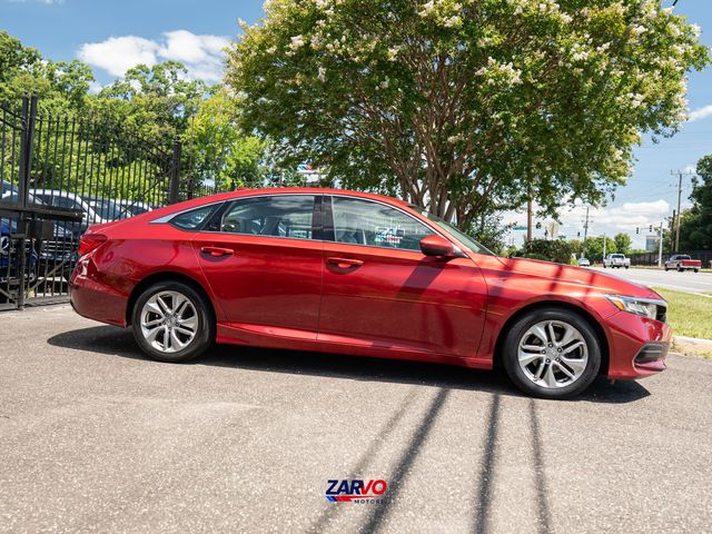 2019 Honda Accord LX 1.5T