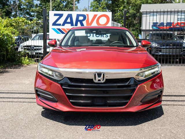 2019 Honda Accord LX 1.5T