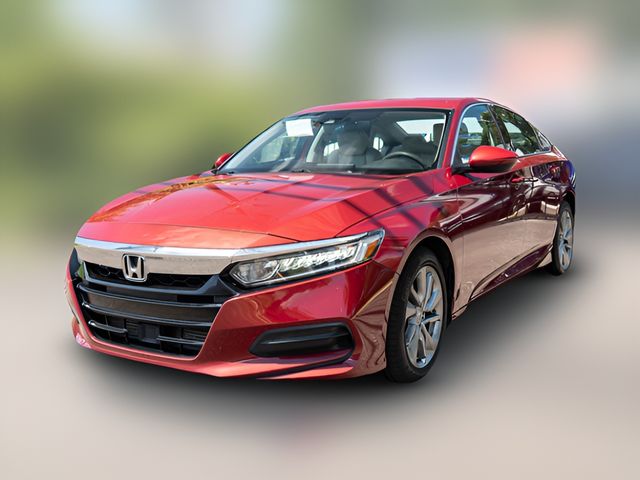 2019 Honda Accord LX 1.5T