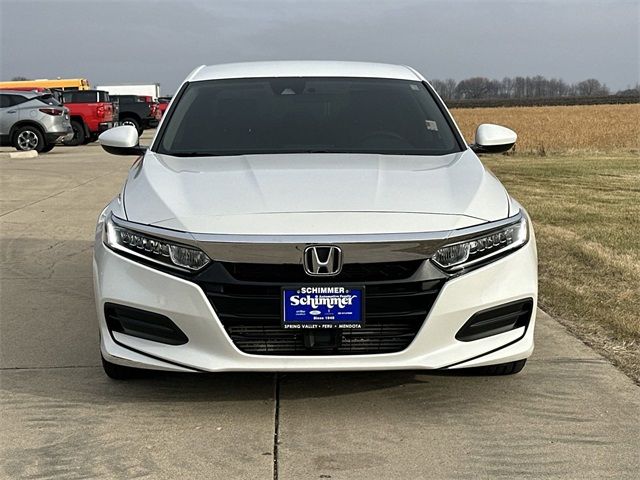 2019 Honda Accord LX 1.5T