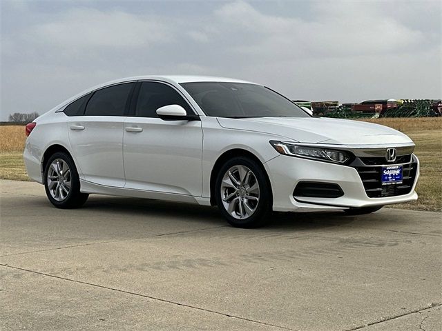 2019 Honda Accord LX 1.5T