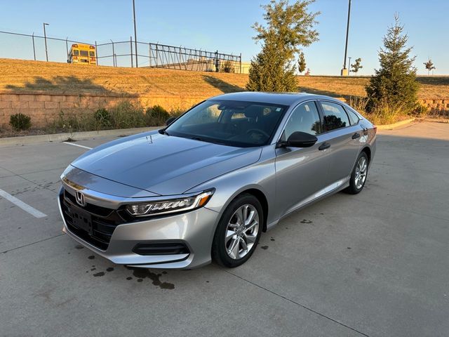 2019 Honda Accord LX 1.5T