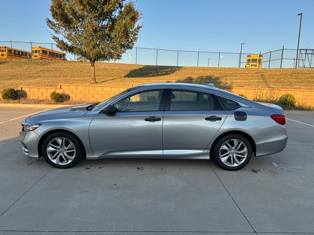 2019 Honda Accord LX 1.5T