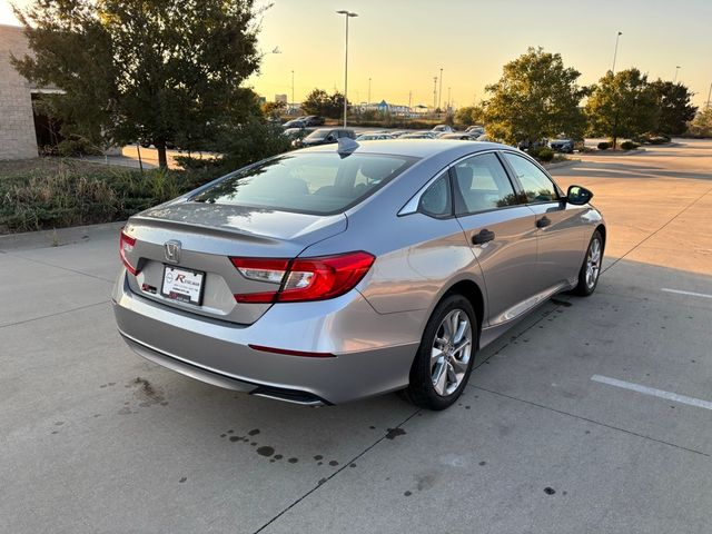 2019 Honda Accord LX 1.5T