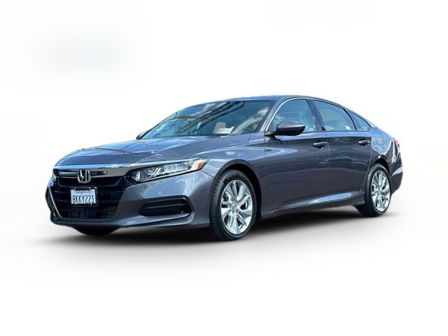 2019 Honda Accord LX 1.5T