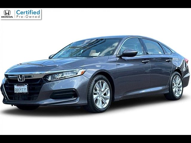 2019 Honda Accord LX 1.5T