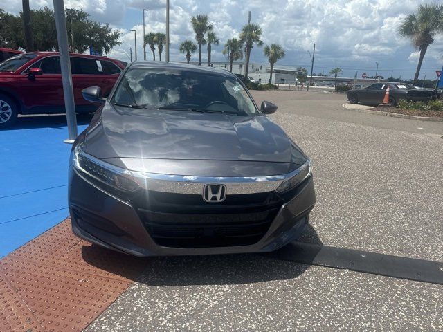 2019 Honda Accord LX 1.5T