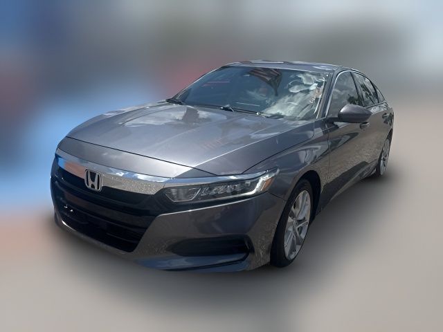 2019 Honda Accord LX 1.5T