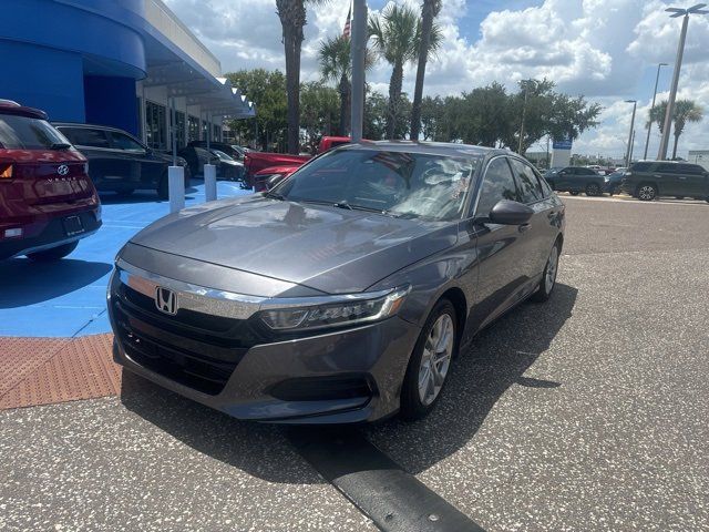2019 Honda Accord LX 1.5T