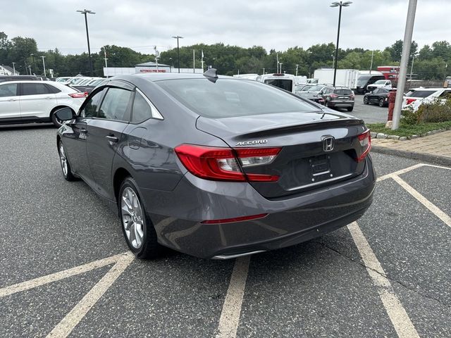 2019 Honda Accord LX 1.5T