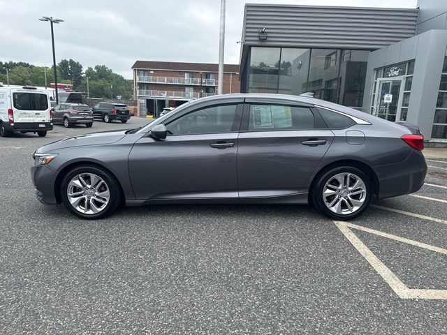 2019 Honda Accord LX 1.5T