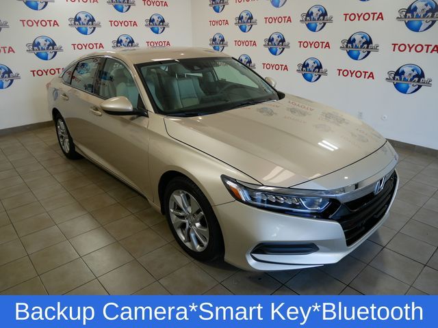 2019 Honda Accord LX 1.5T