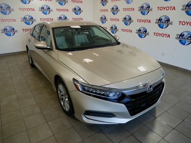 2019 Honda Accord LX 1.5T