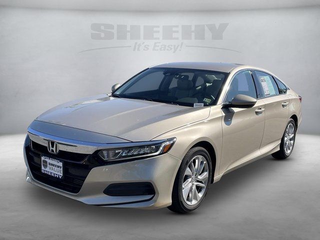 2019 Honda Accord LX 1.5T