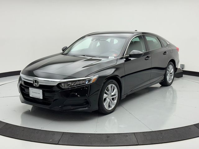 2019 Honda Accord LX 1.5T