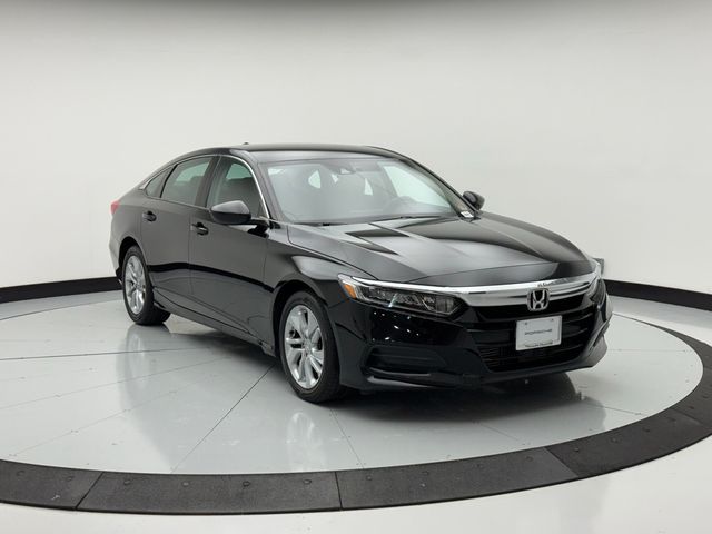 2019 Honda Accord LX 1.5T