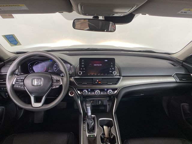 2019 Honda Accord LX 1.5T