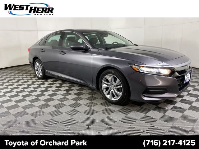 2019 Honda Accord LX 1.5T