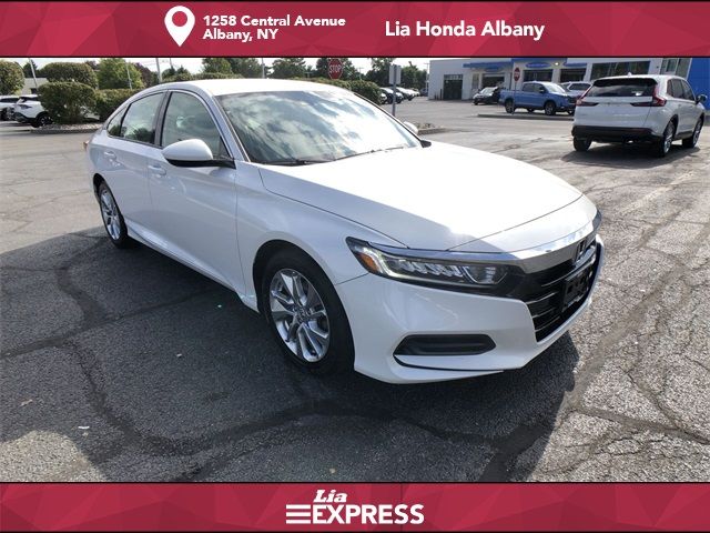 2019 Honda Accord LX 1.5T