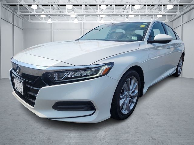 2019 Honda Accord LX 1.5T