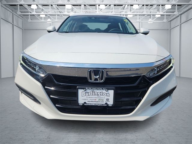 2019 Honda Accord LX 1.5T