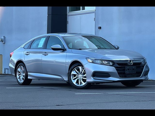 2019 Honda Accord LX 1.5T