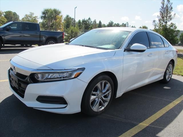 2019 Honda Accord LX 1.5T