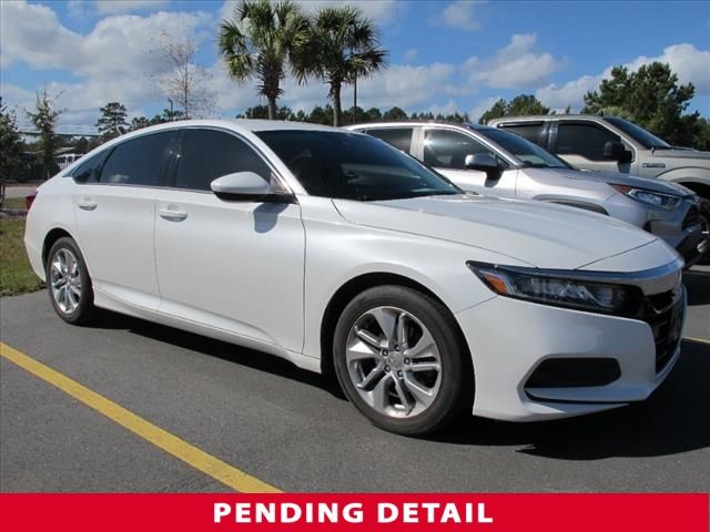 2019 Honda Accord LX 1.5T