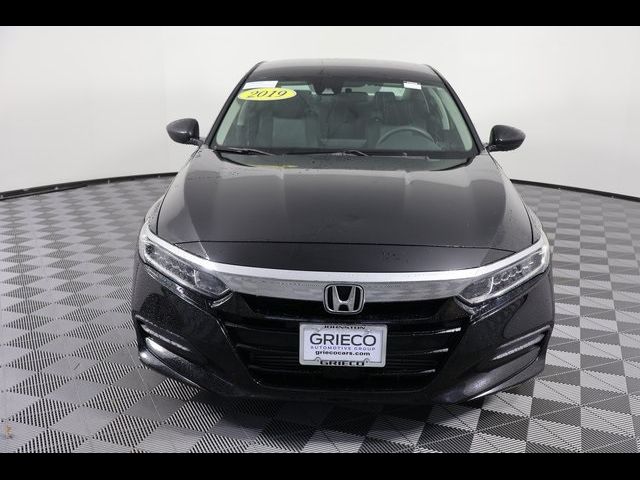 2019 Honda Accord LX 1.5T