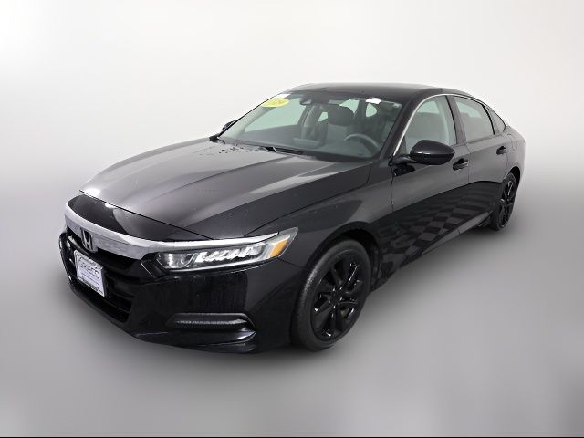 2019 Honda Accord LX 1.5T