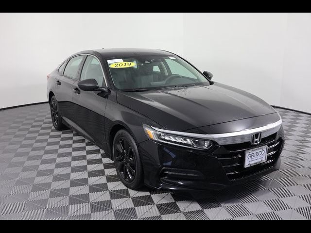 2019 Honda Accord LX 1.5T
