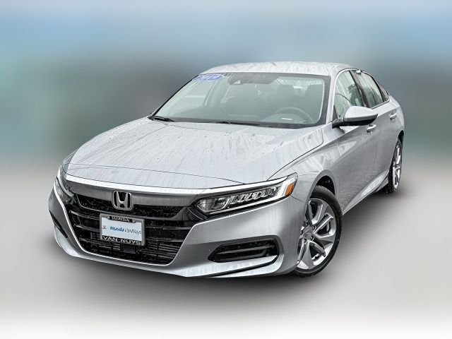 2019 Honda Accord LX 1.5T